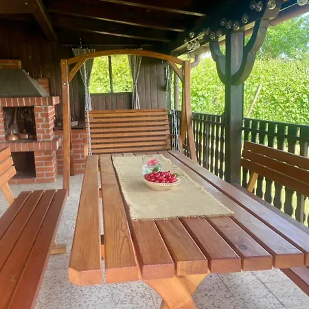 Holiday home Elton384 Bogojina