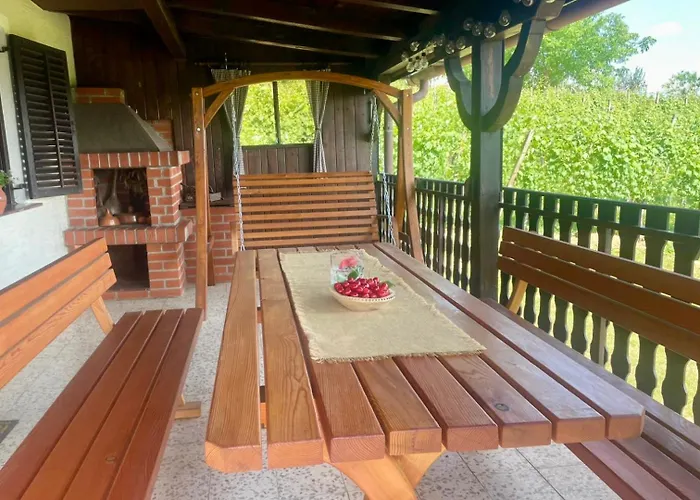 Casa de Férias Elton384 Bogojina