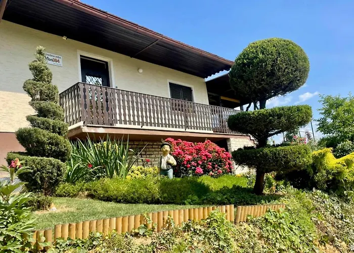 Elton384 Casa de Férias *